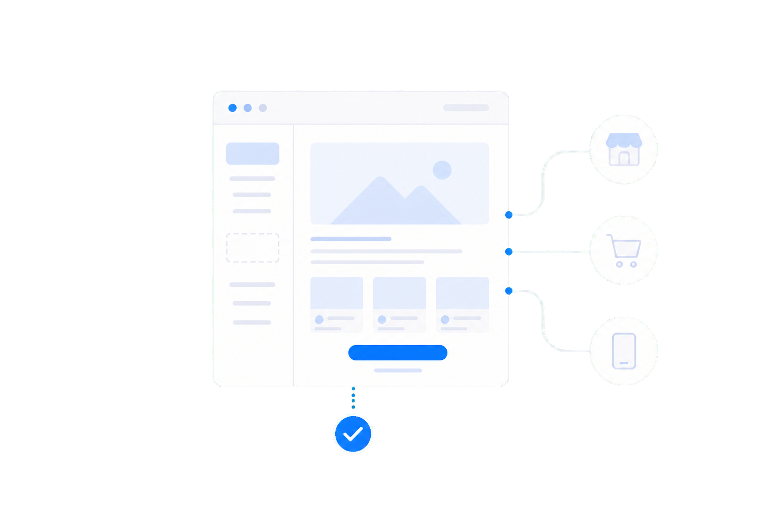 Publici direct în Shopify