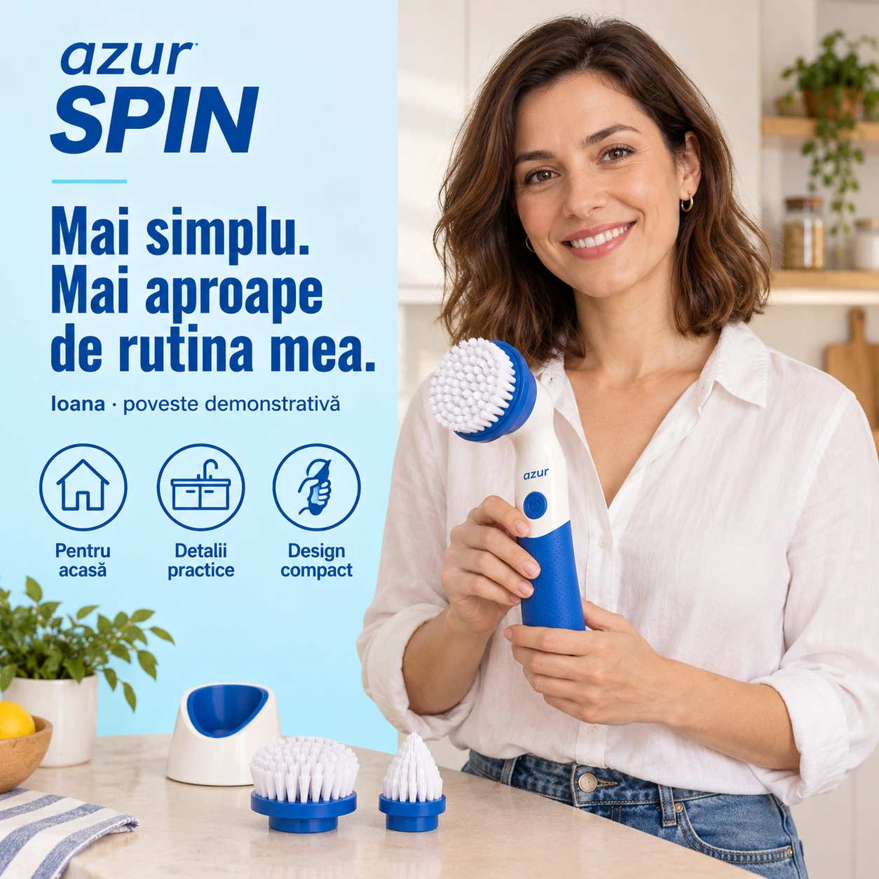 Azur Spin — prezentare 4