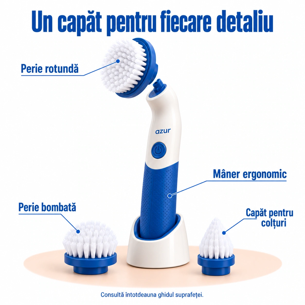 Azur Spin — prezentare 6