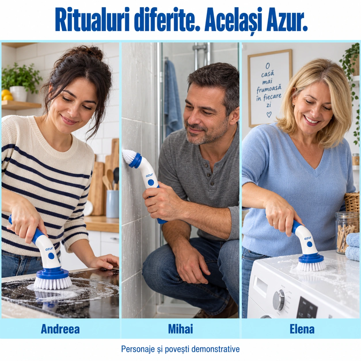 Azur Spin — prezentare 7