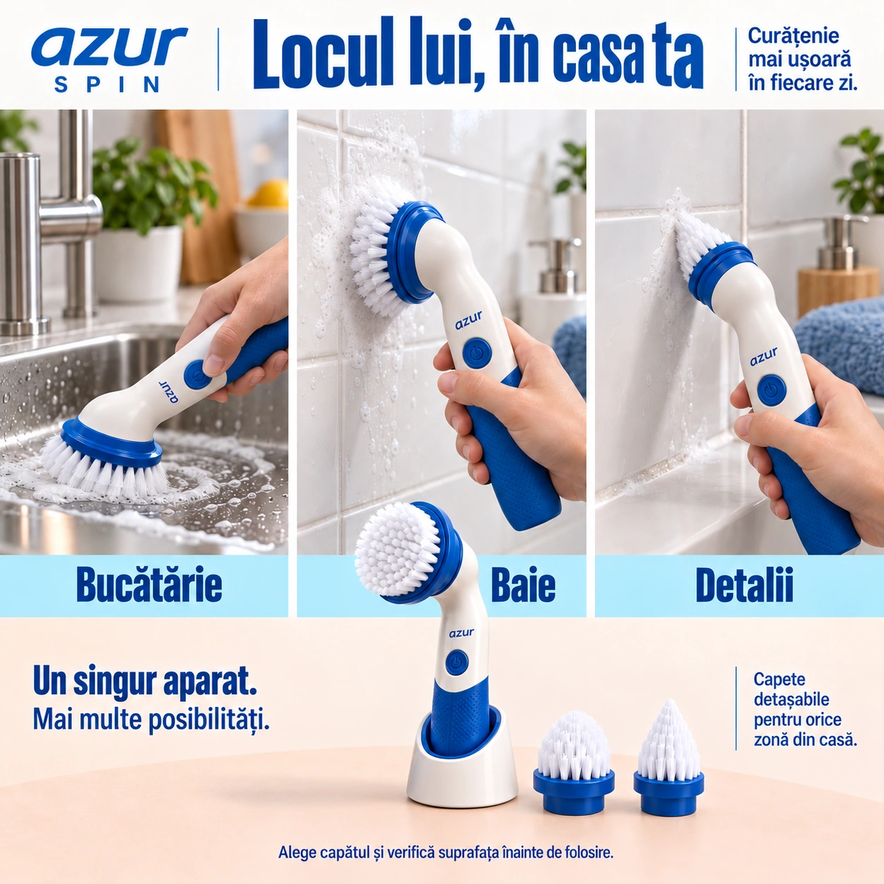 Azur Spin — prezentare 8