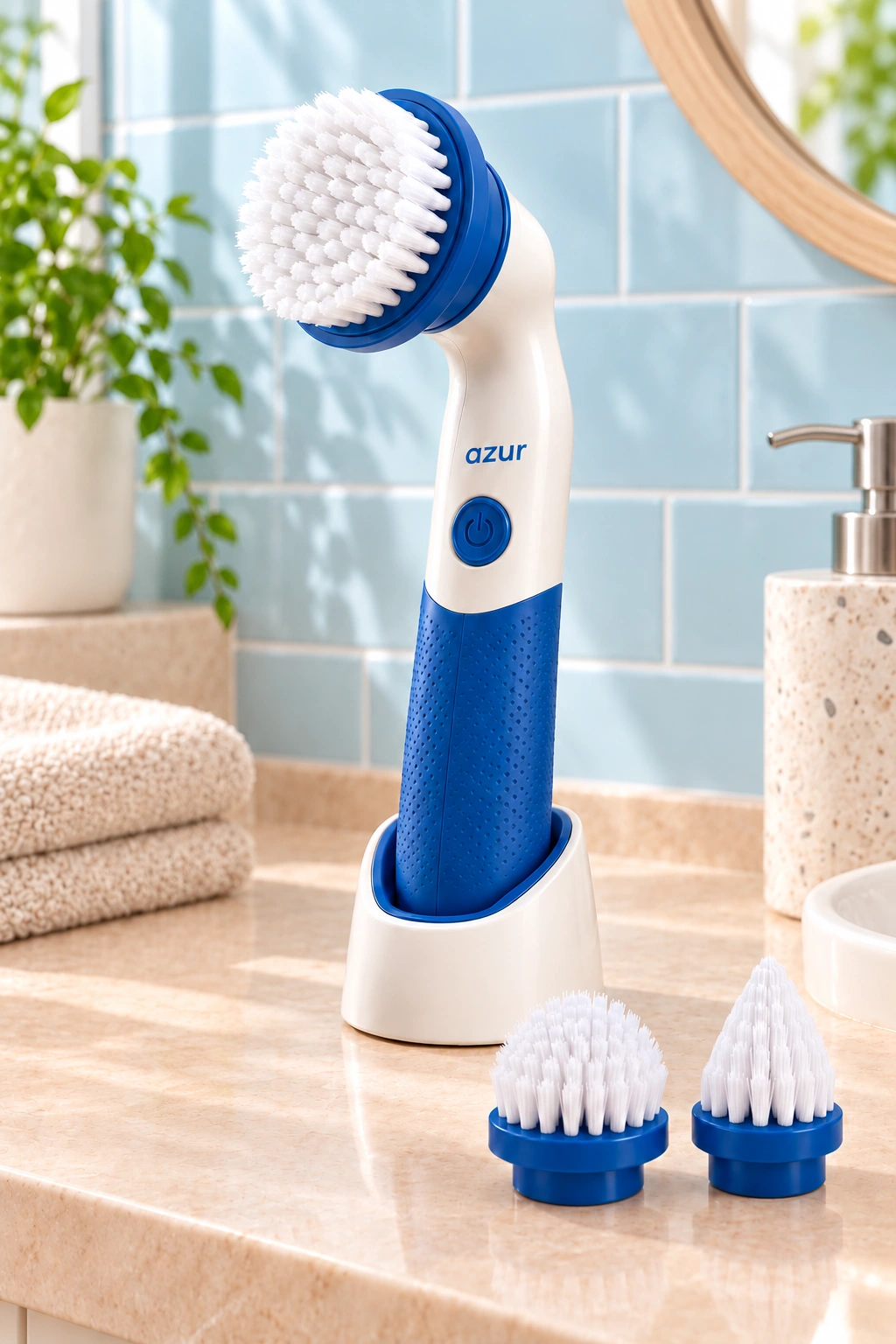 Azur Spin — product lifestyle