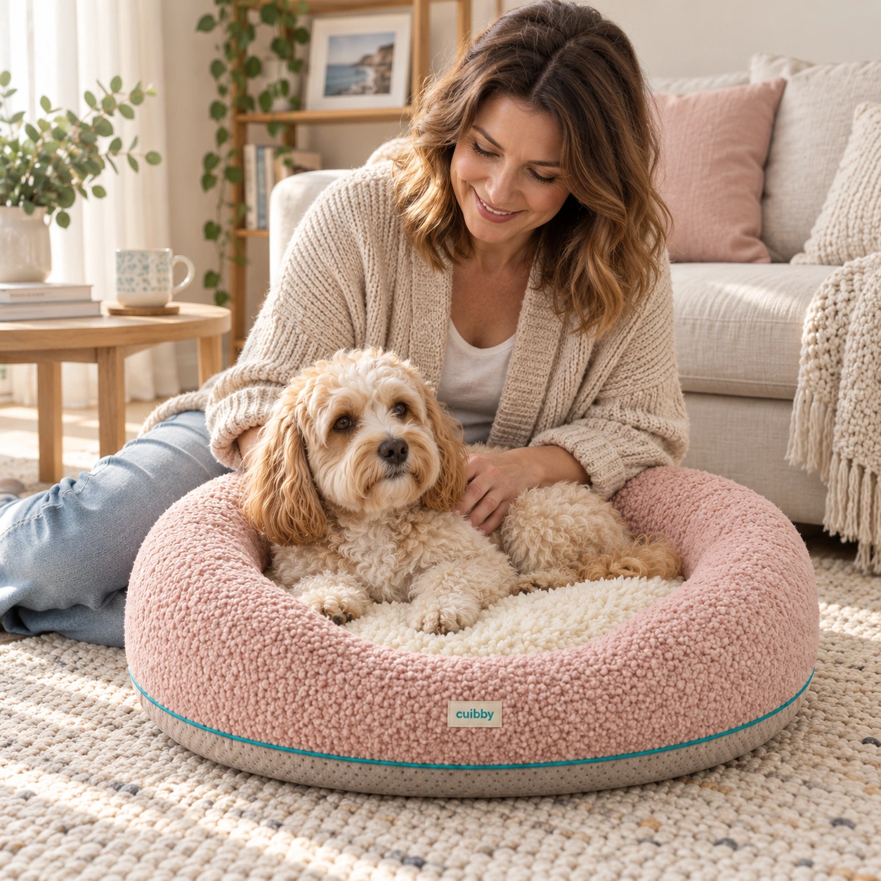 Cuibby Nest — brand story