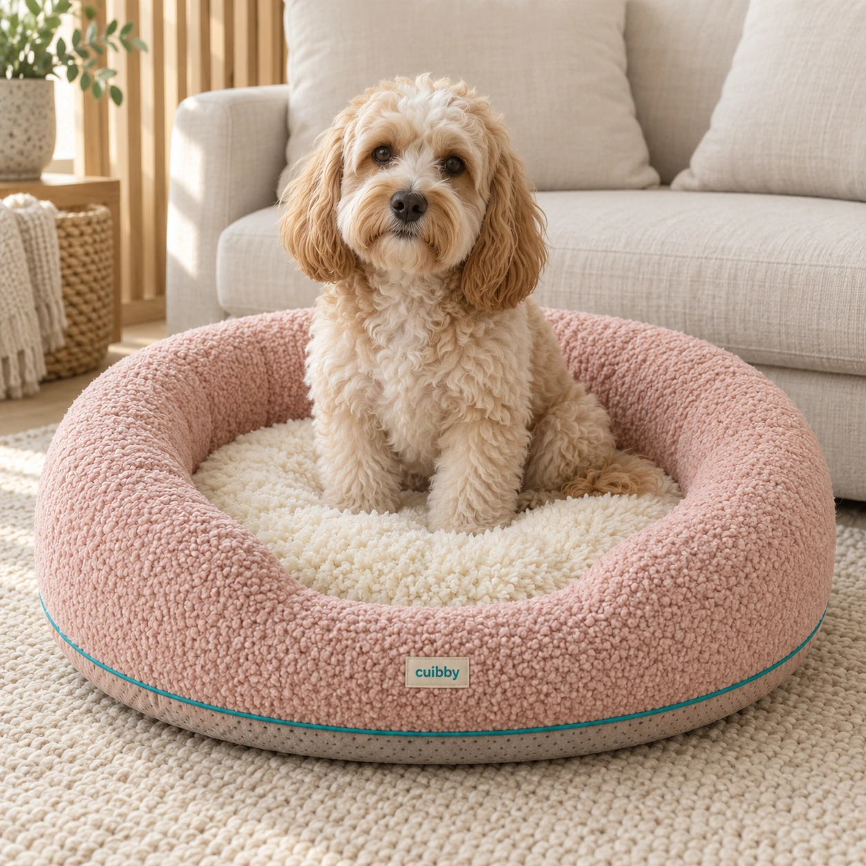 Cuibby Nest — S · 40 cm