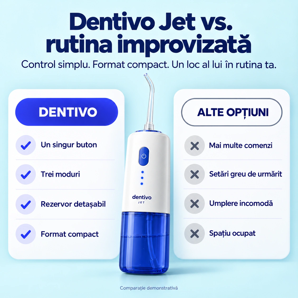 Povestea produsului, capitolul 3