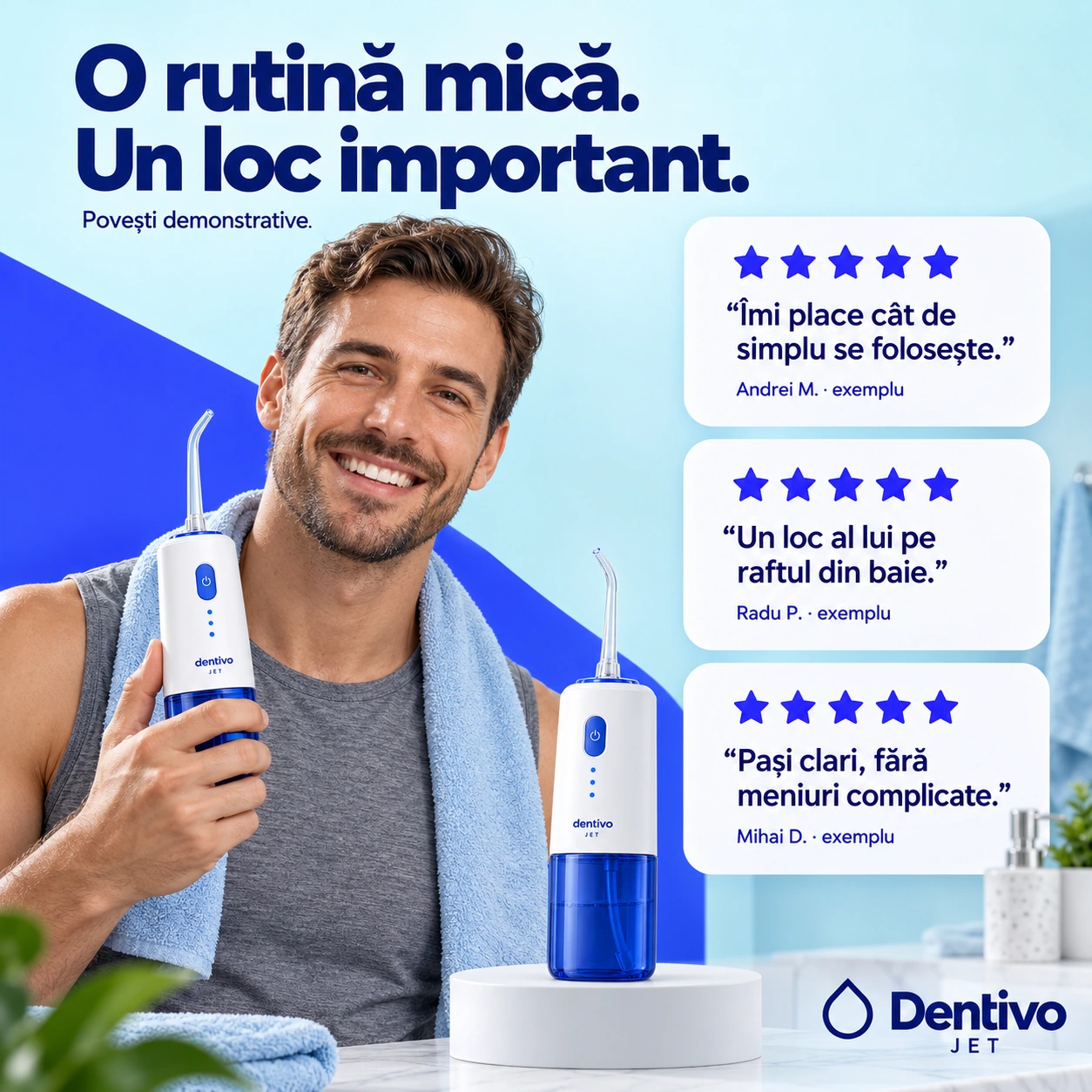 Povestea produsului, capitolul 4