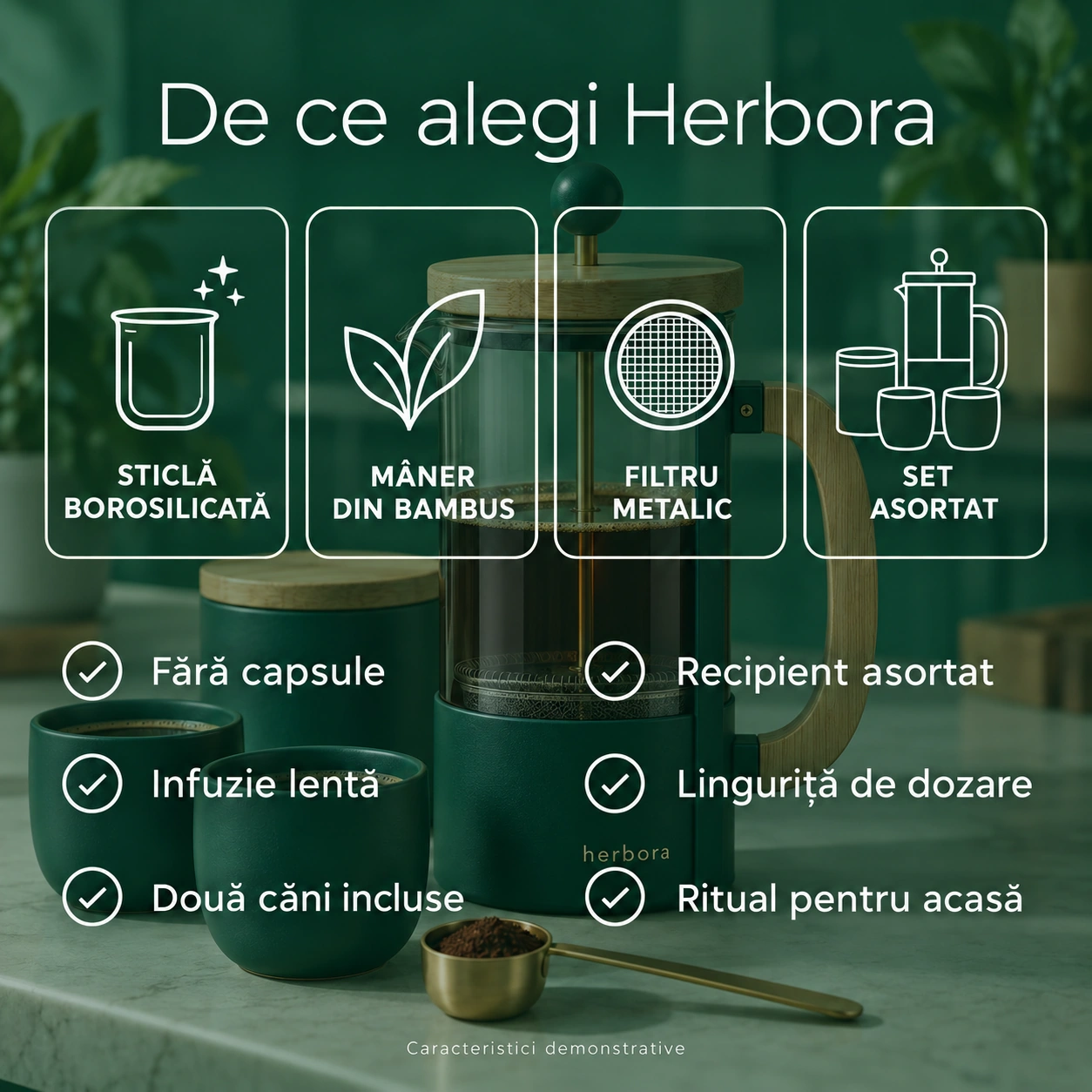 Povestea produsului, capitolul 3