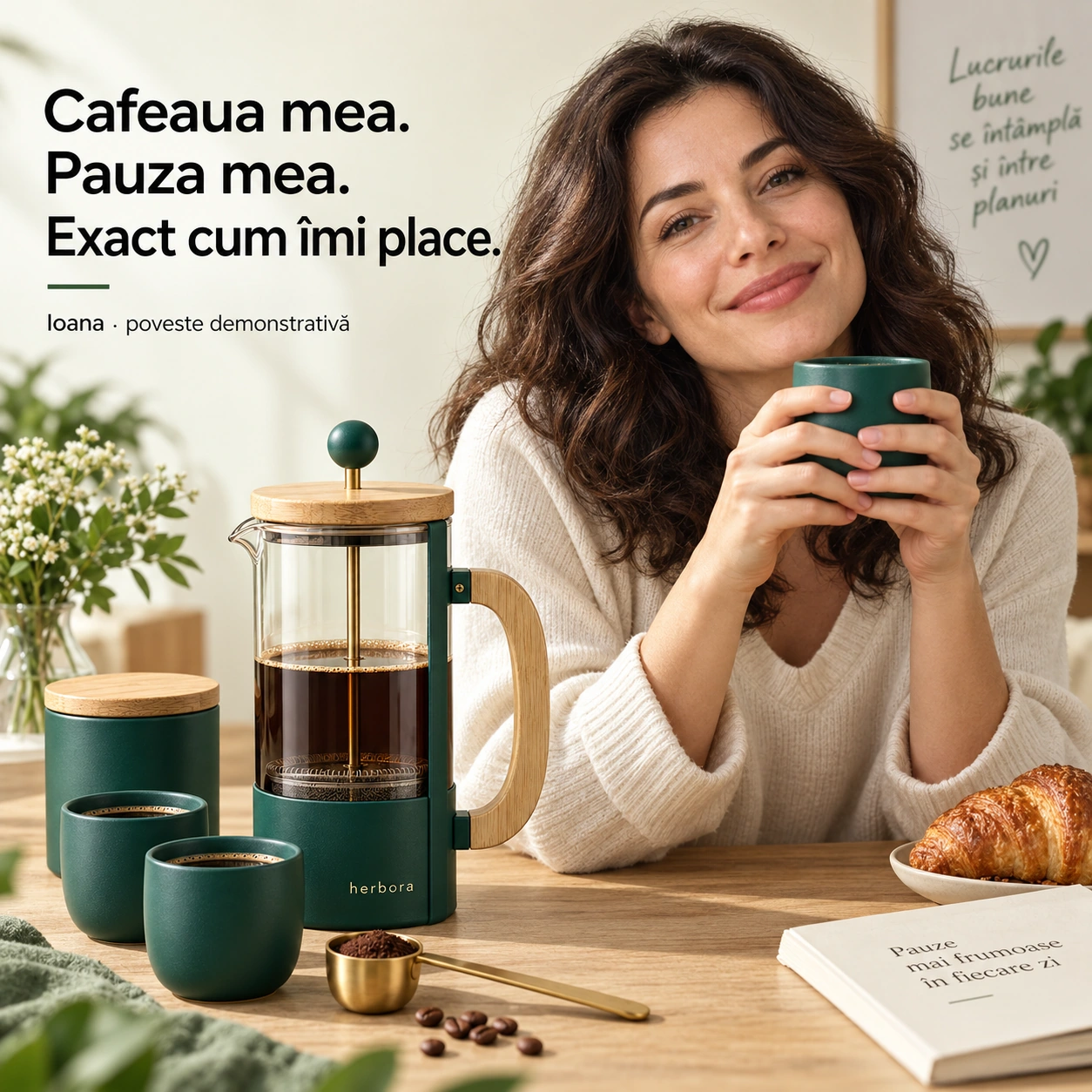 Povestea produsului, capitolul 4