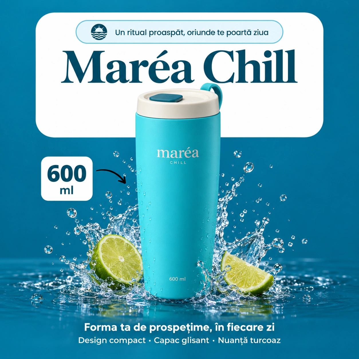Maréa Chill — Un pahar · Set complet
