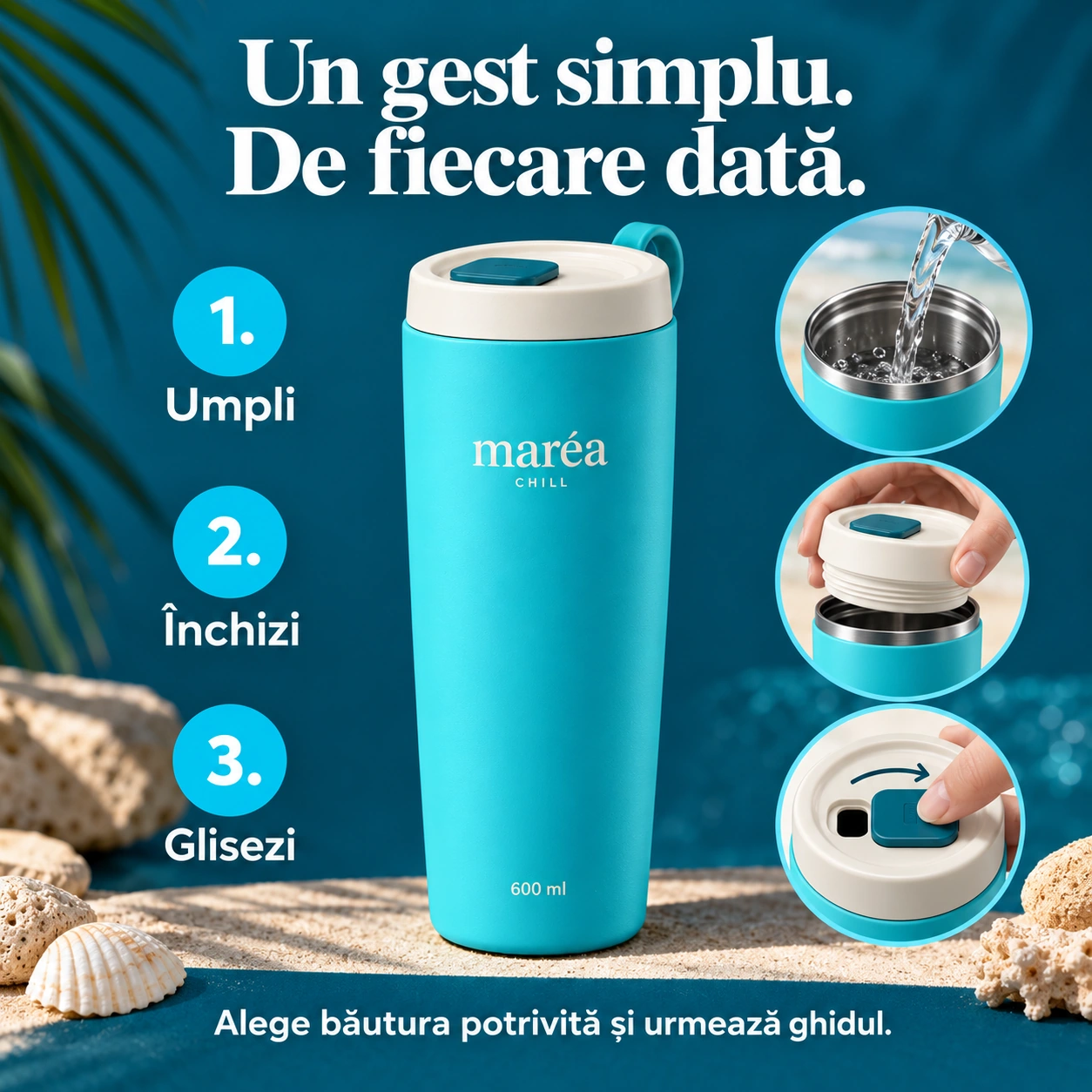 Povestea produsului, capitolul 3