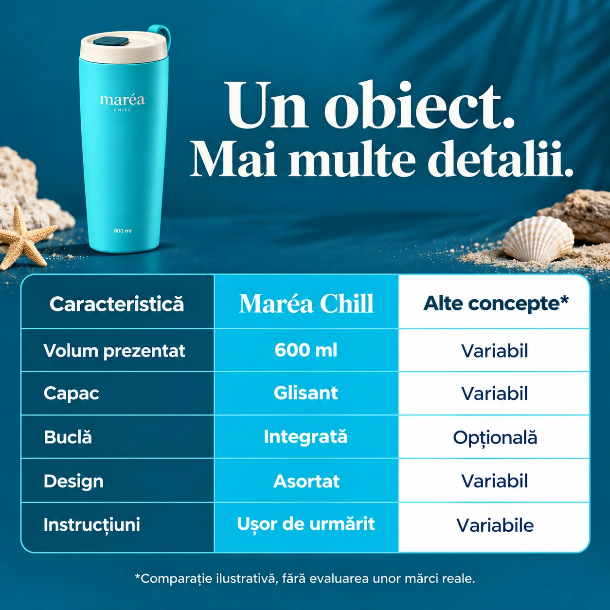 Povestea produsului, capitolul 6