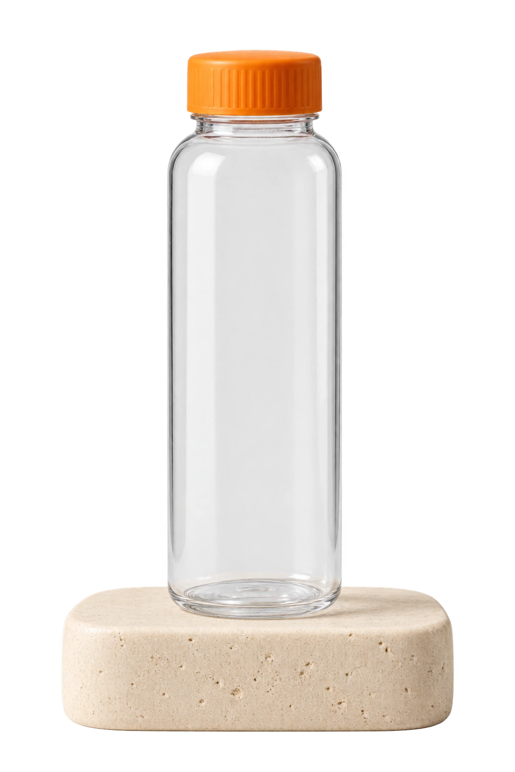 Pahar generic ilustrativ pe piedestal