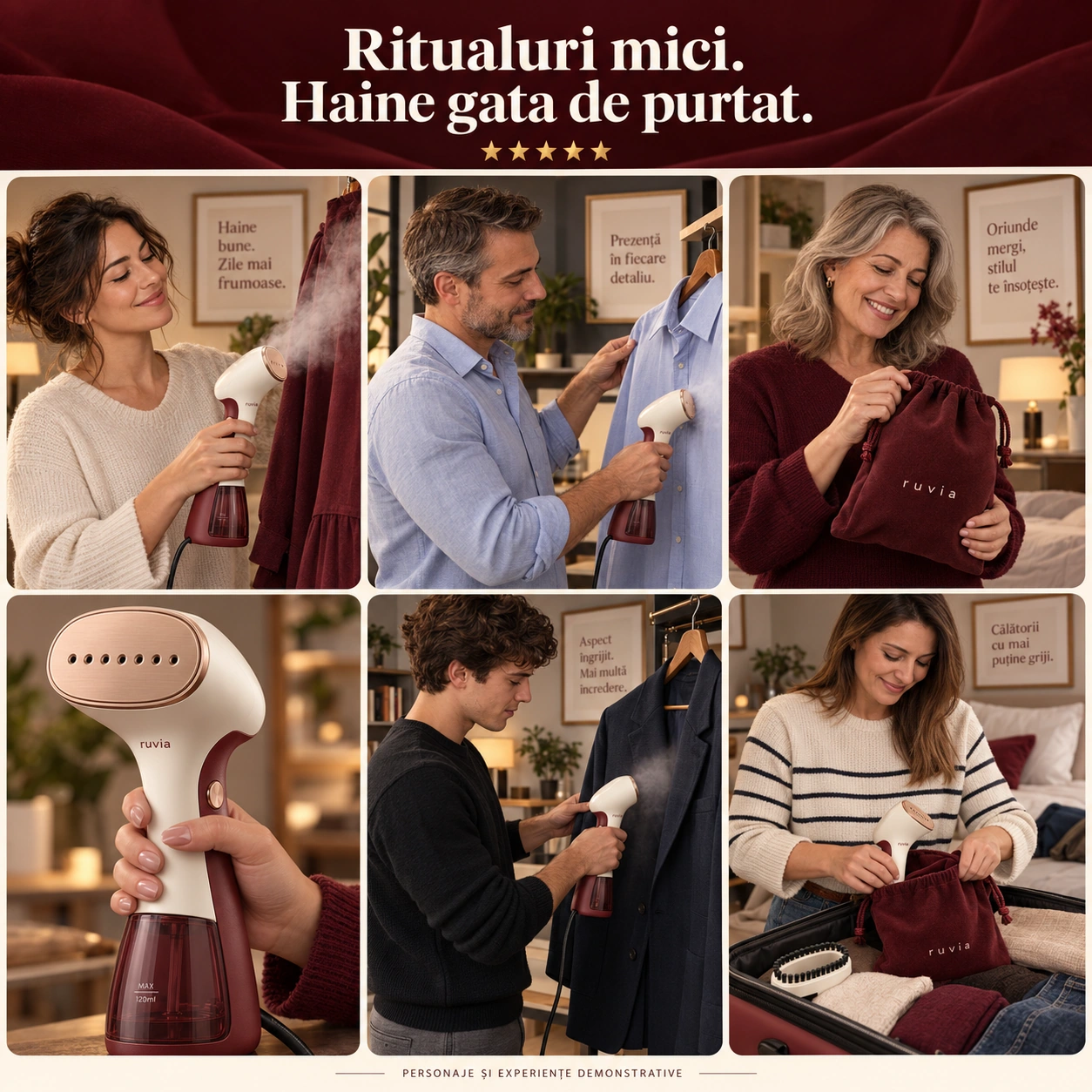 Povestea produsului, capitolul 4