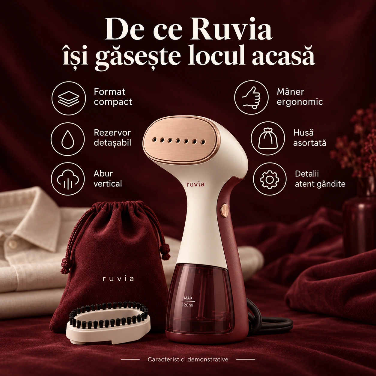 Povestea produsului, capitolul 5
