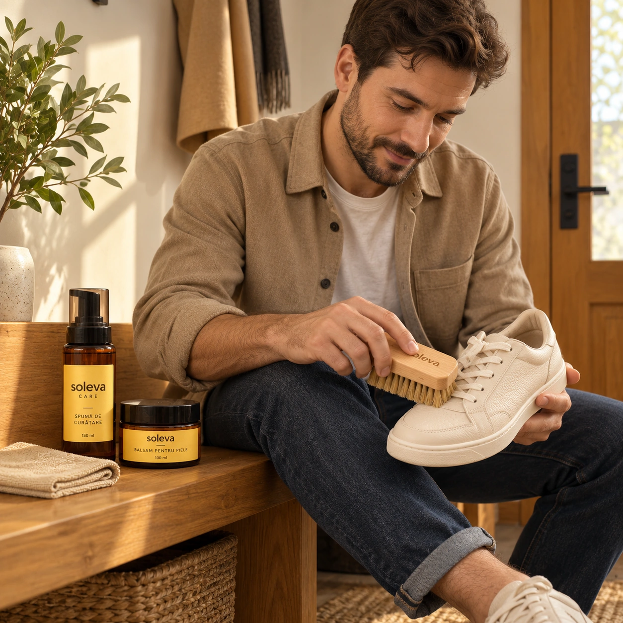 Soleva Care — brand story