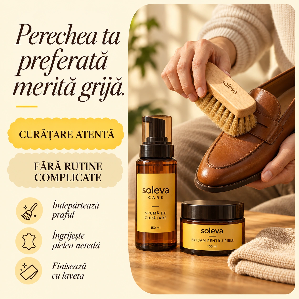 Povestea produsului, capitolul 3