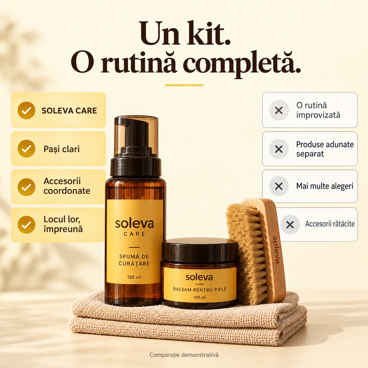 Povestea produsului, capitolul 5