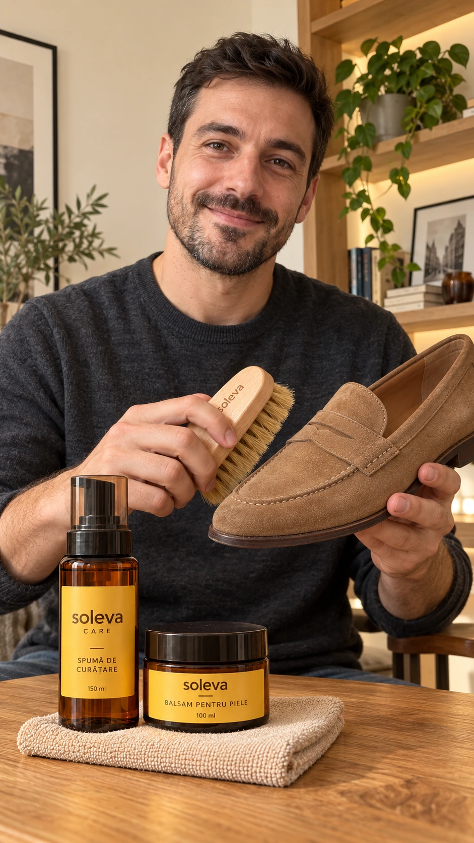Cadru demonstrativ Soleva 5