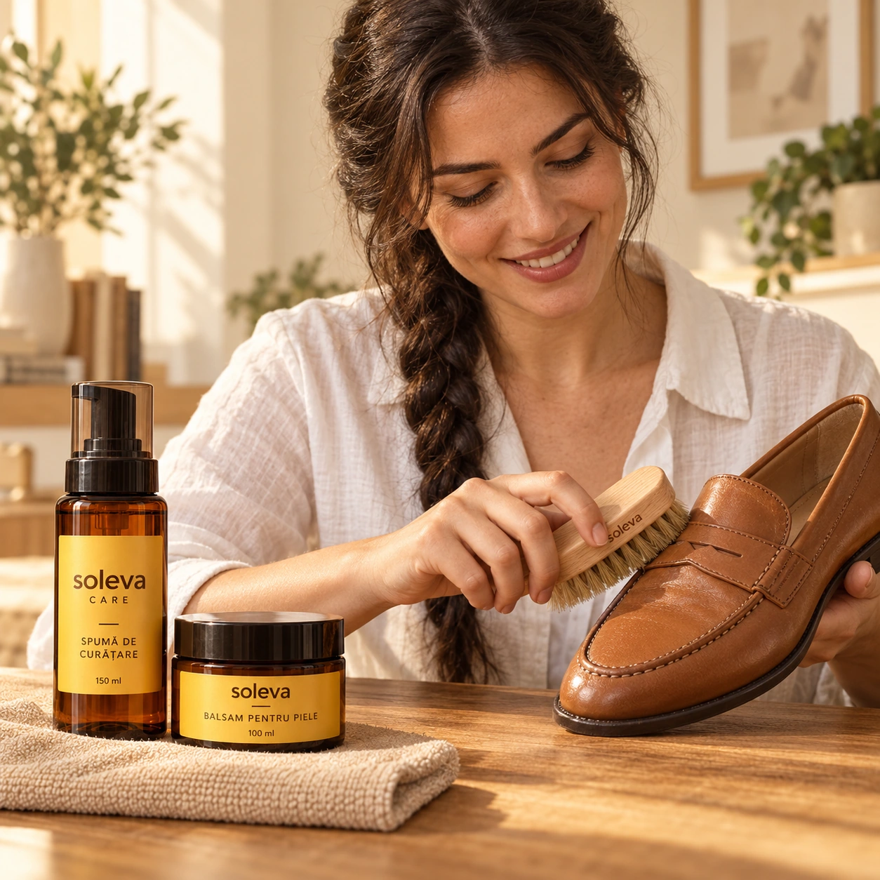 Soleva Care — use 01