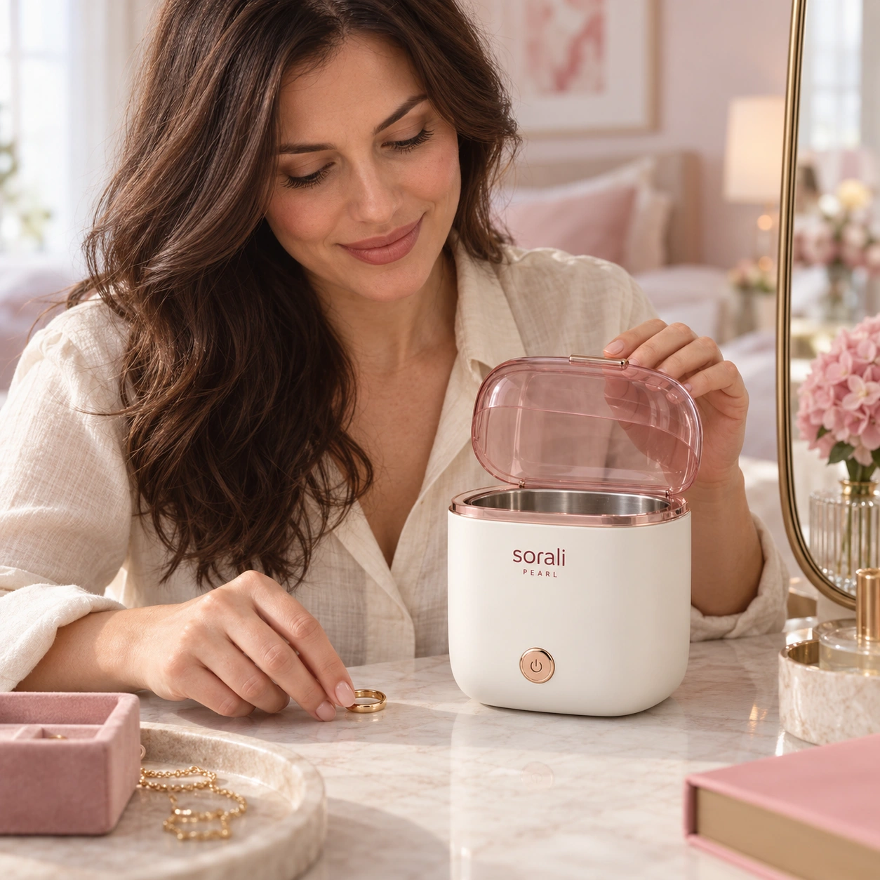 Sorali Pearl — brand story