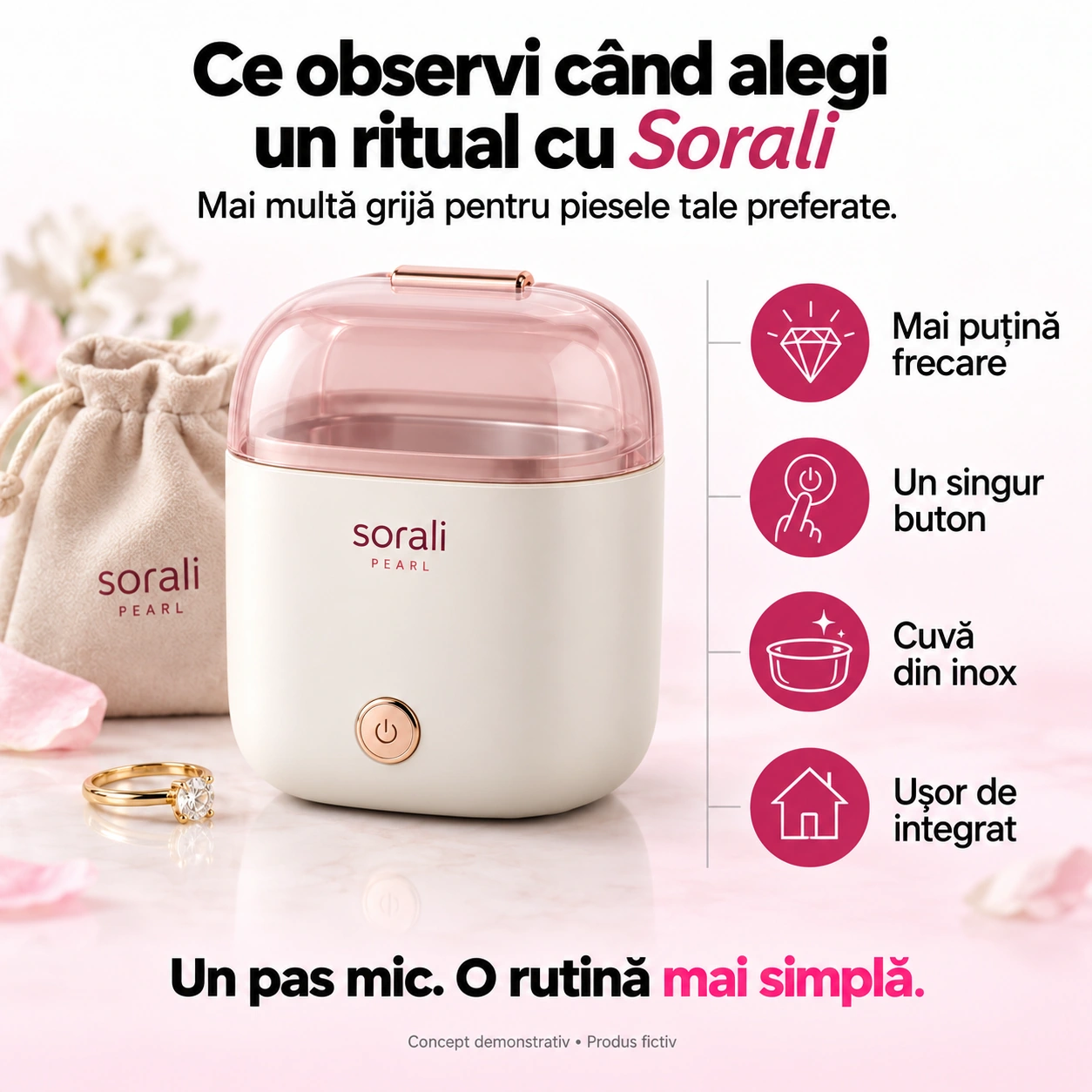 Povestea produsului, capitolul 2