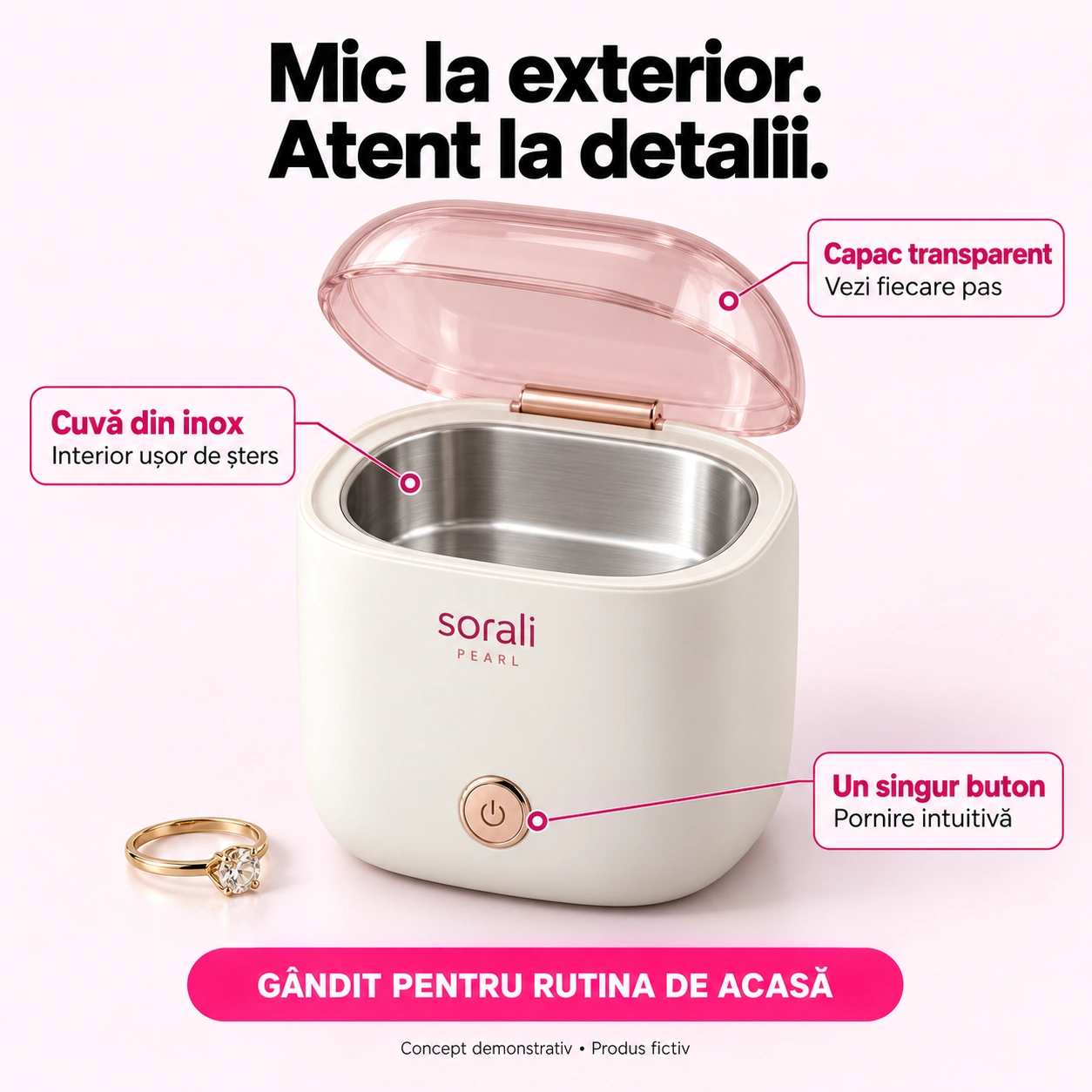 Povestea produsului, capitolul 4