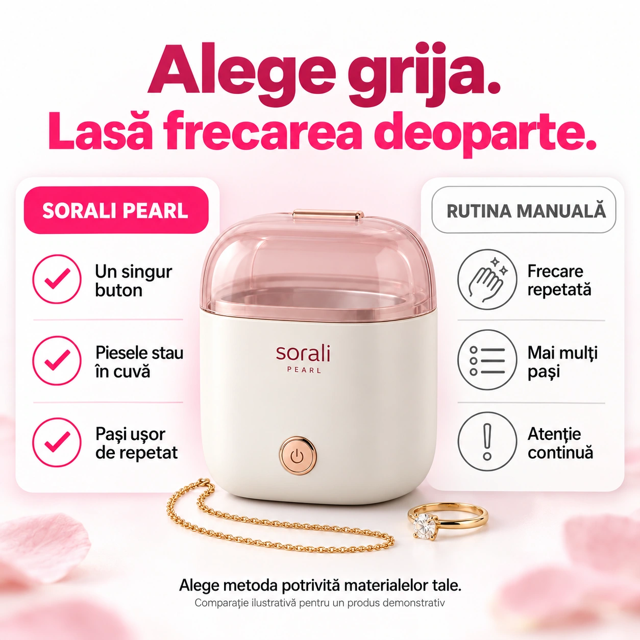 Povestea produsului, capitolul 5