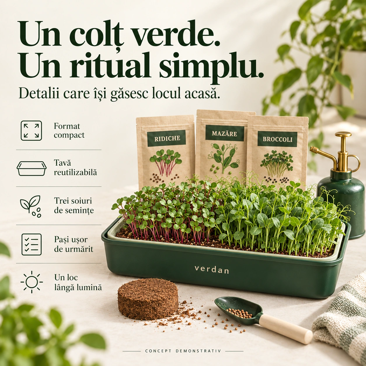 Povestea produsului, capitolul 2