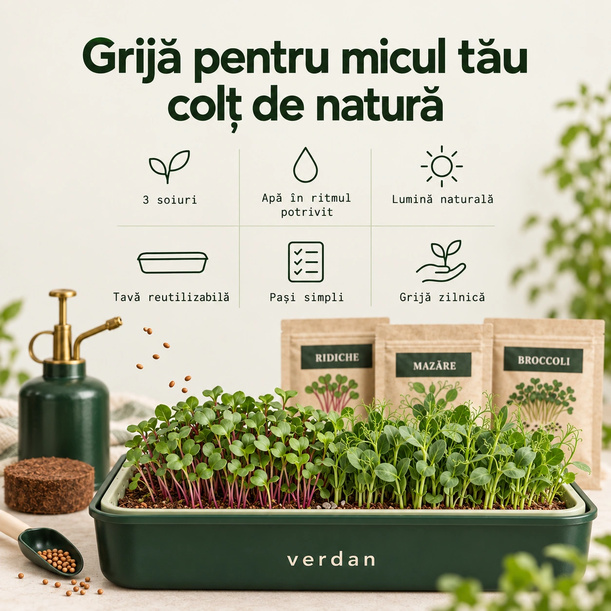 Povestea produsului, capitolul 3