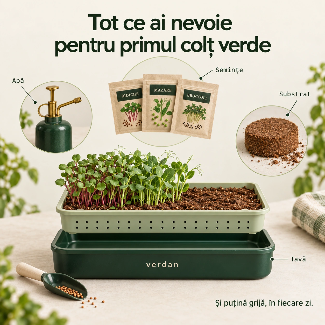 Povestea produsului, capitolul 5