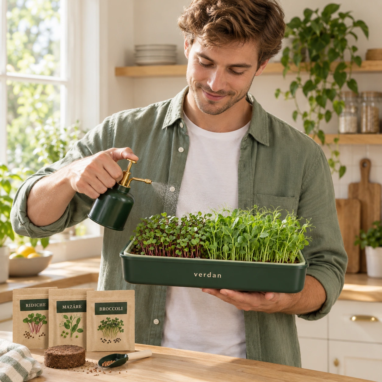 Povestea produsului, capitolul 6